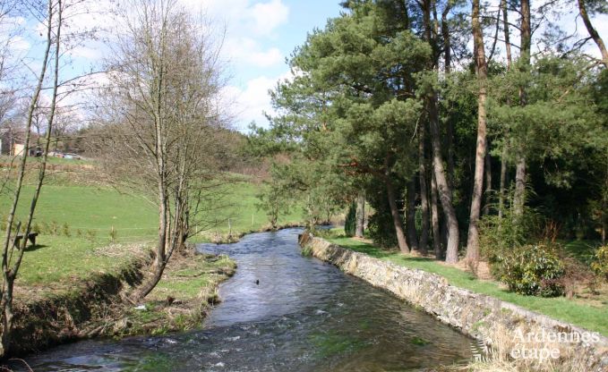 Ferienhaus Libin 12 Pers. Ardennen