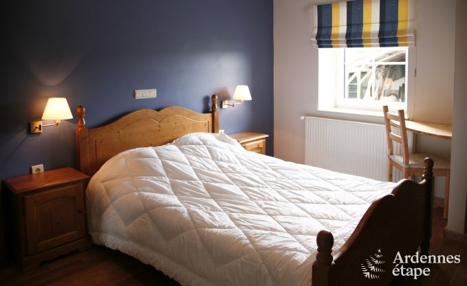 Ferienhaus Libin 12 Pers. Ardennen