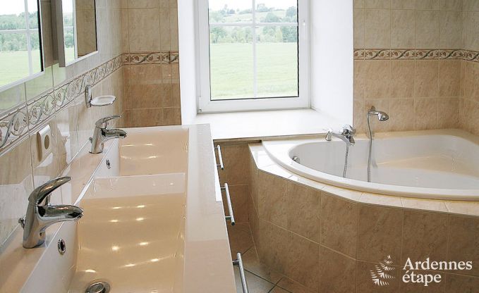 Ferienhaus Libin 12 Pers. Ardennen