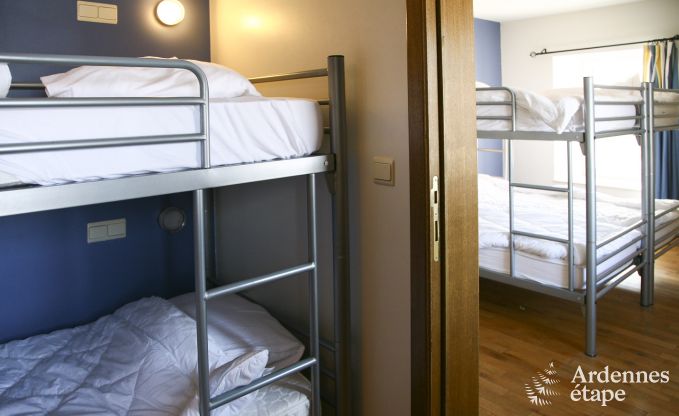 Ferienhaus Libin 12 Pers. Ardennen