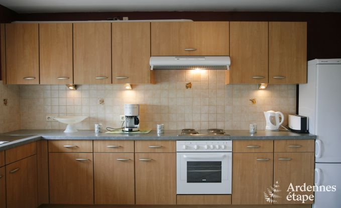 Ferienhaus Redu 6 Pers. Ardennen