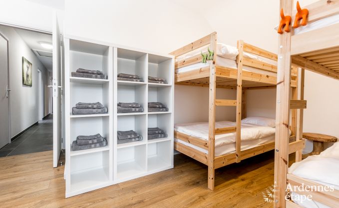 Ferienhaus Redu 24 Pers. Ardennen