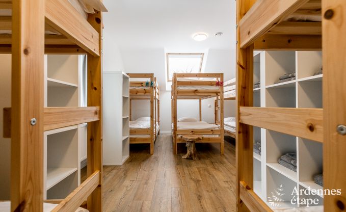 Ferienhaus Redu 24 Pers. Ardennen