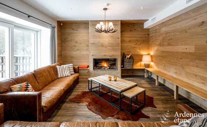 Ferienhaus Redu 24 Pers. Ardennen