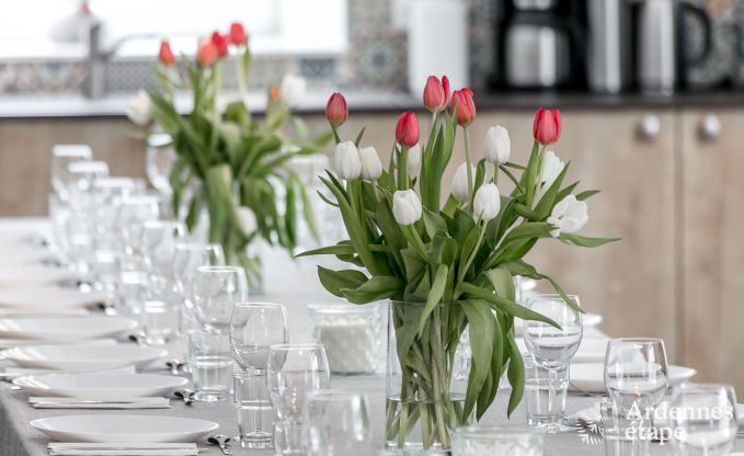 Ferienhaus Redu 24 Pers. Ardennen