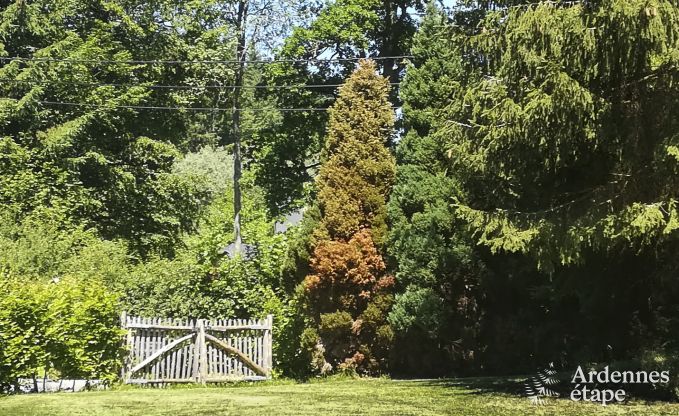 Ferienhaus Redu 24 Pers. Ardennen