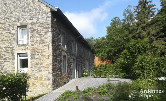 Ferienhaus Redu 24 Pers. Ardennen
