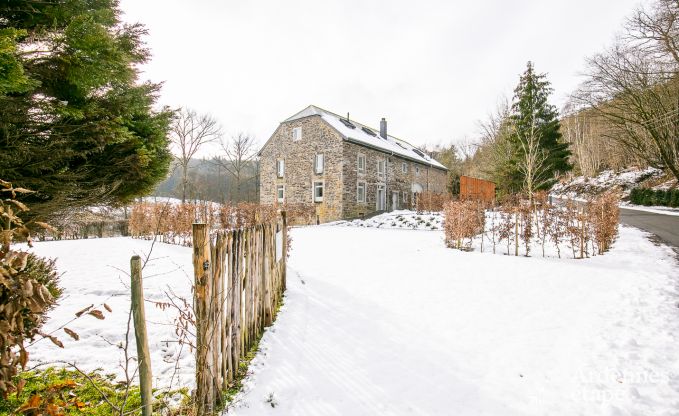 Ferienhaus Redu 24 Pers. Ardennen