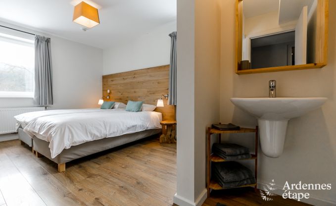 Ferienhaus Redu 38 Pers. Ardennen