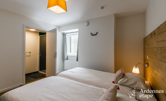 Ferienhaus Redu 38 Pers. Ardennen