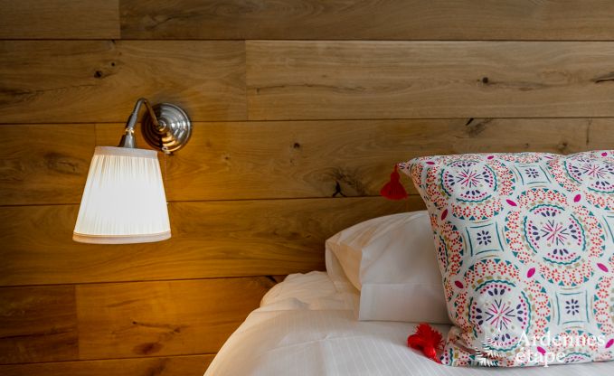 Ferienhaus Redu 38 Pers. Ardennen