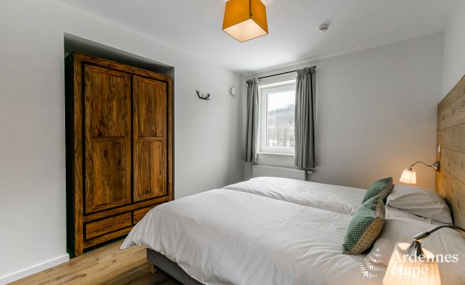 Ferienhaus Redu 38 Pers. Ardennen