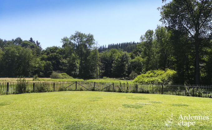 Ferienhaus Redu 38 Pers. Ardennen