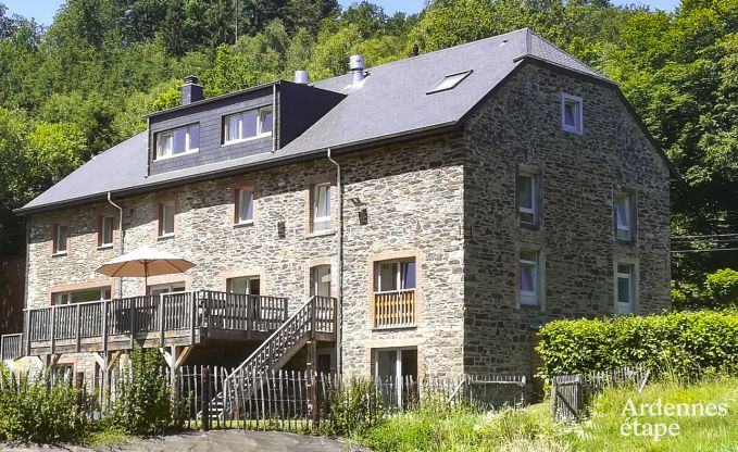 Ferienhaus Redu 38 Pers. Ardennen