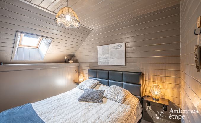 Ferienhaus Redu 2 Pers. Ardennen