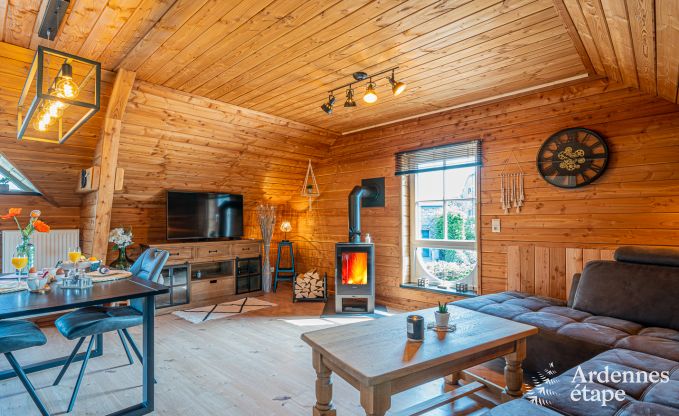 Ferienhaus Redu 2 Pers. Ardennen
