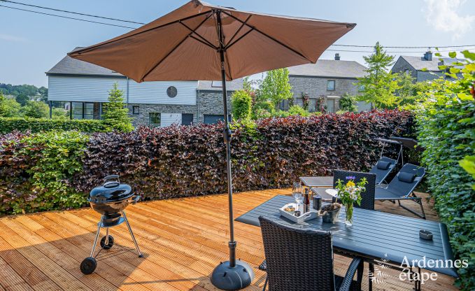 Ferienhaus Redu 2 Pers. Ardennen