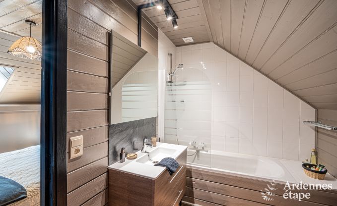 Ferienhaus Redu 2 Pers. Ardennen