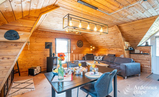 Ferienhaus Redu 2 Pers. Ardennen