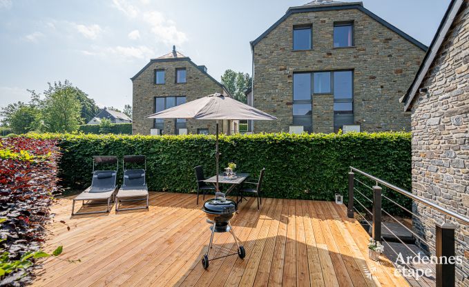 Ferienhaus Redu 2 Pers. Ardennen