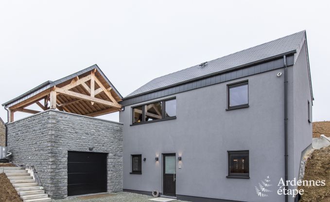 Ferienhaus Redu 6/7 Pers. Ardennen Wellness