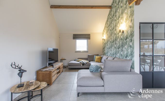 Ferienhaus Redu 6/7 Pers. Ardennen Wellness