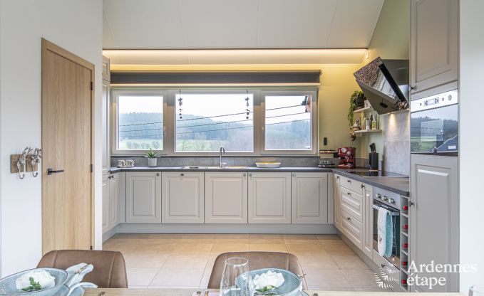 Ferienhaus Redu 6/7 Pers. Ardennen Wellness
