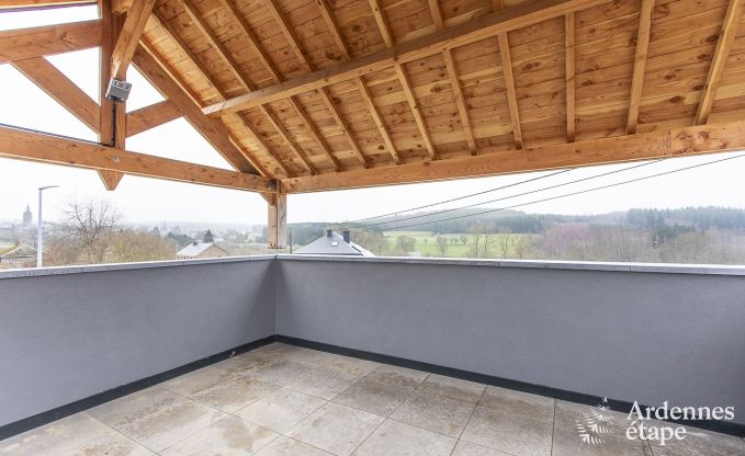 Ferienhaus Redu 6/7 Pers. Ardennen Wellness