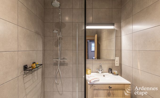 Ferienhaus Redu 6/7 Pers. Ardennen Wellness