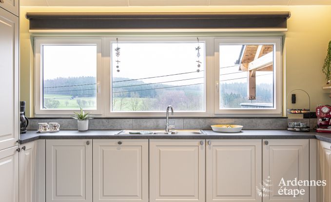 Ferienhaus Redu 6/7 Pers. Ardennen Wellness