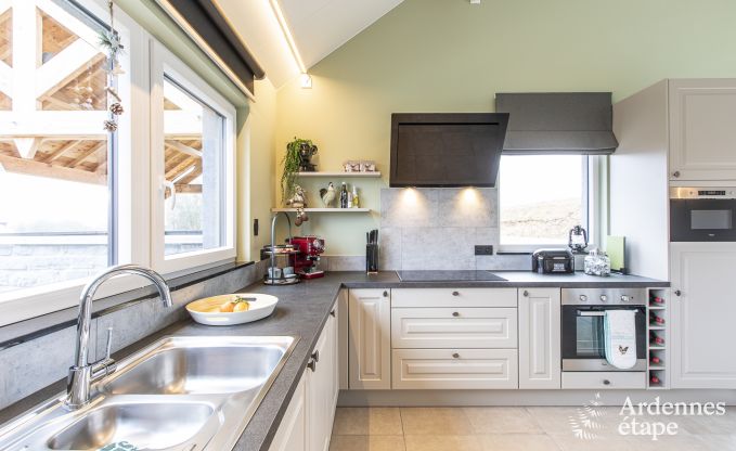 Ferienhaus Redu 6/7 Pers. Ardennen Wellness