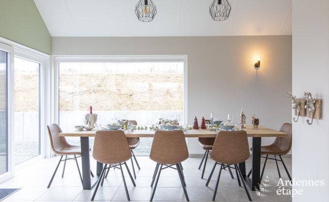 Ferienhaus Redu 6/7 Pers. Ardennen Wellness