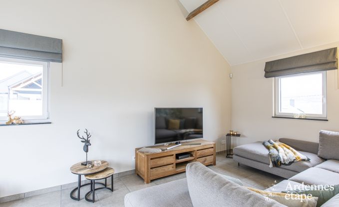 Ferienhaus Redu 6/7 Pers. Ardennen Wellness