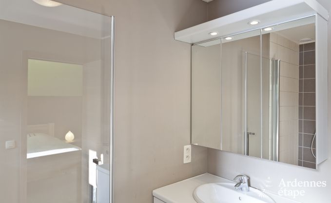 Ferienhaus Redu 9 Pers. Ardennen Wellness