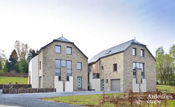 Ferienhaus Redu 17 Pers. Ardennen Wellness