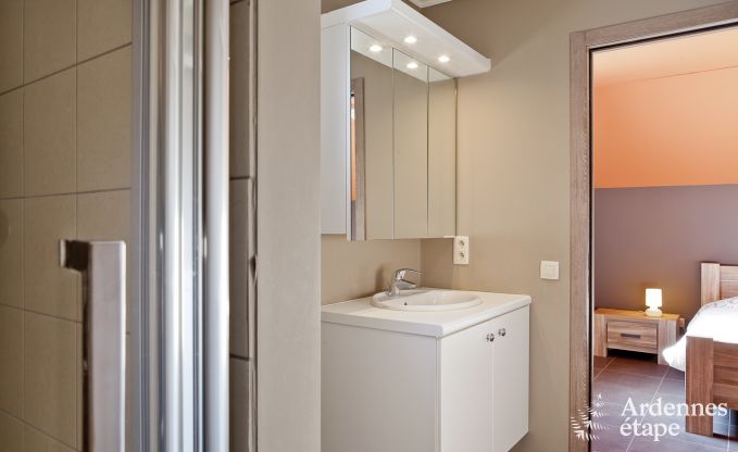 Ferienhaus Redu 17 Pers. Ardennen Wellness