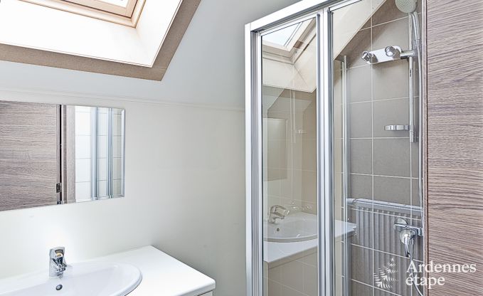 Ferienhaus Redu 17 Pers. Ardennen Wellness