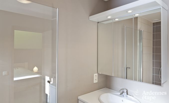 Ferienhaus Redu 17 Pers. Ardennen Wellness