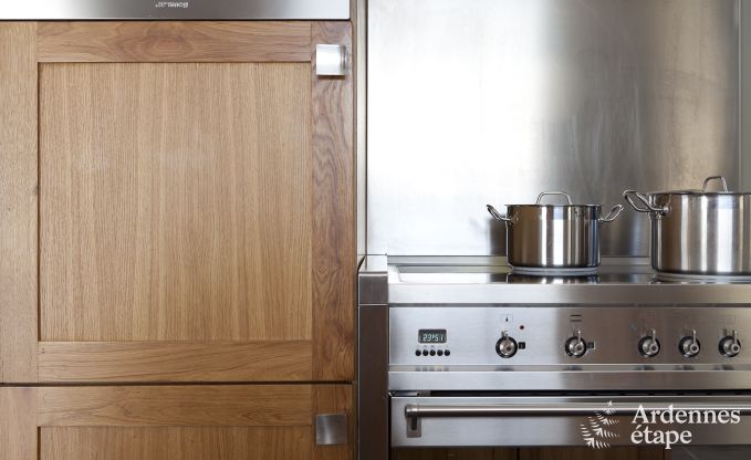 Ferienhaus Redu 17 Pers. Ardennen Wellness