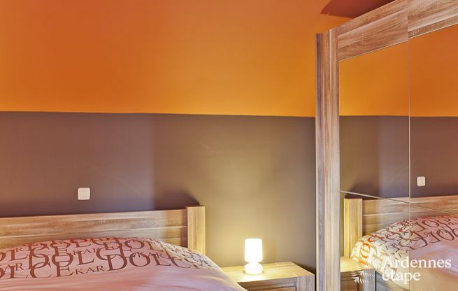 Ferienhaus Redu 17 Pers. Ardennen Wellness