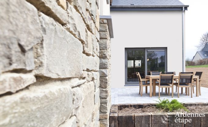 Ferienhaus Redu 17 Pers. Ardennen Wellness