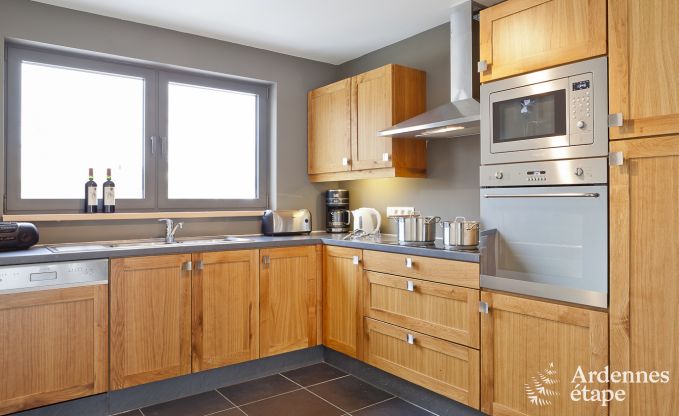 Ferienhaus Redu 17 Pers. Ardennen Wellness