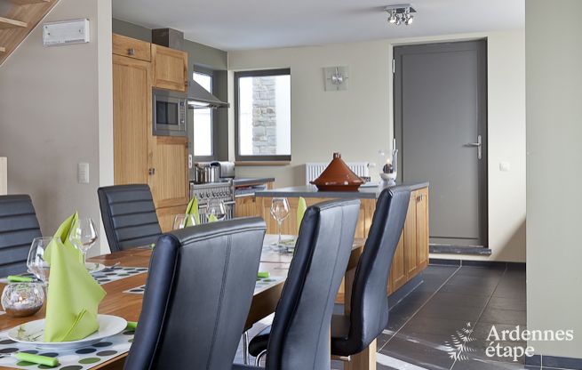 Ferienhaus Redu 17 Pers. Ardennen Wellness