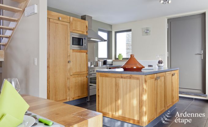 Ferienhaus Redu 17 Pers. Ardennen Wellness