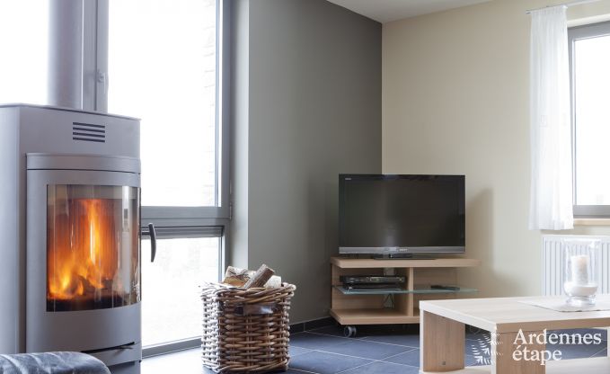 Ferienhaus Redu 17 Pers. Ardennen Wellness