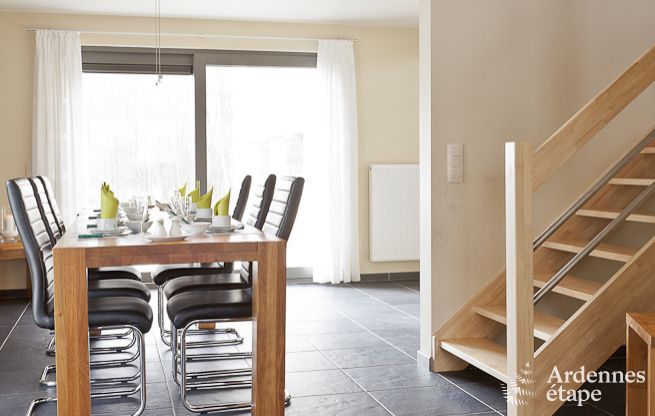 Ferienhaus Redu 17 Pers. Ardennen Wellness