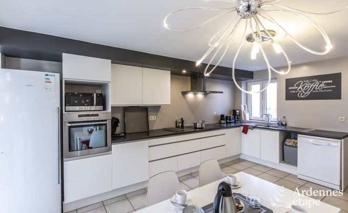 Ferienhaus Redu 15 Pers. Ardennen Wellness