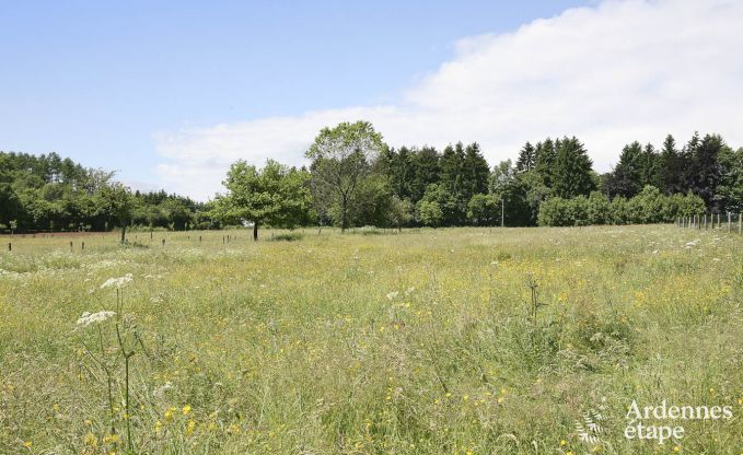 Ferienhaus Redu 15 Pers. Ardennen Wellness