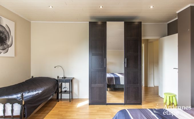 Ferienhaus Redu 15 Pers. Ardennen Wellness