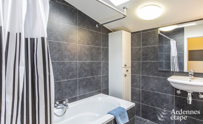 Ferienhaus Redu 15 Pers. Ardennen Wellness